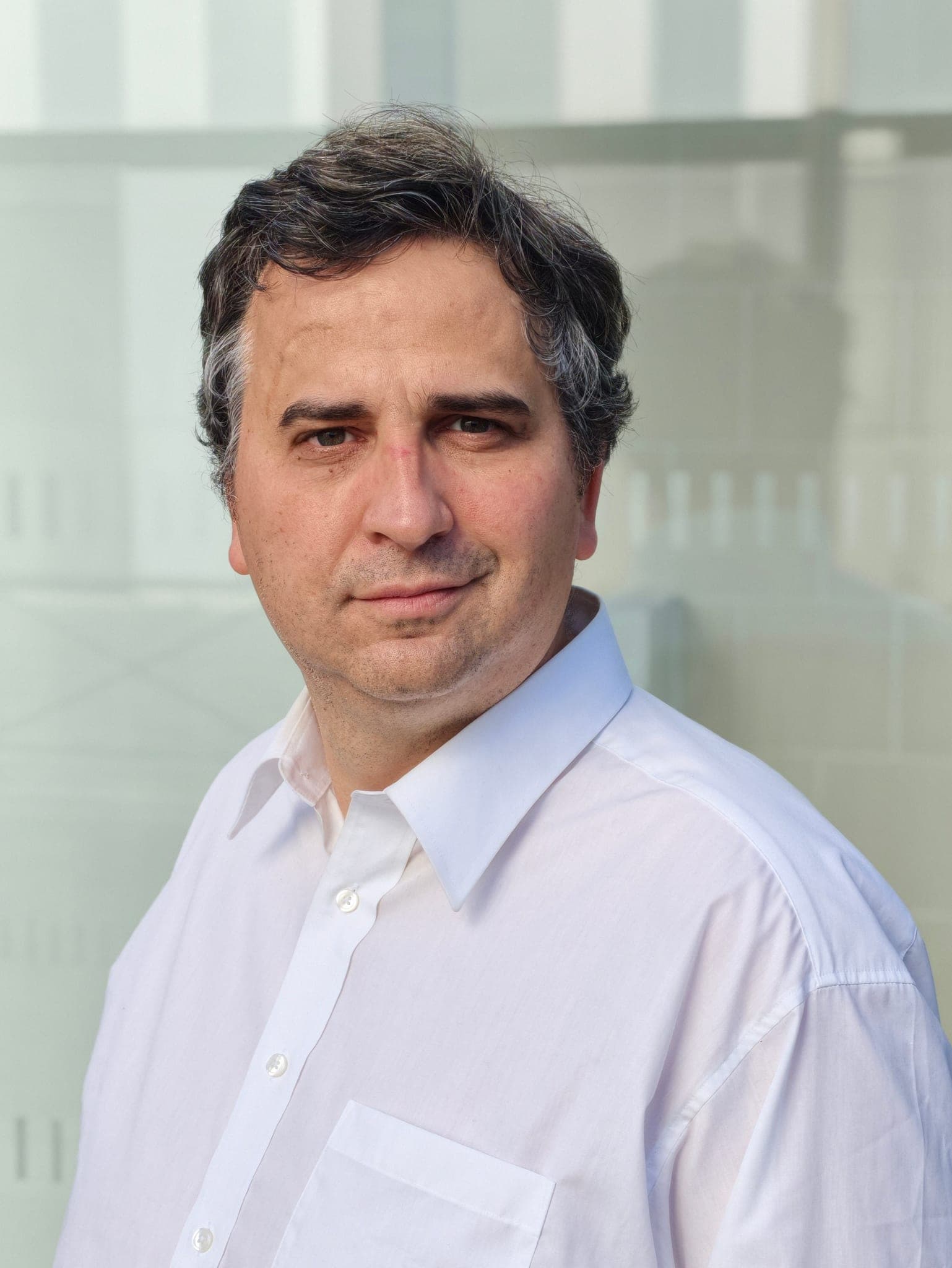 Victor Jurgens, founder of KA-NO-PE.